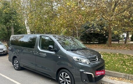 Citroen SpaceTourer I, 2018 год, 2 850 000 рублей, 5 фотография