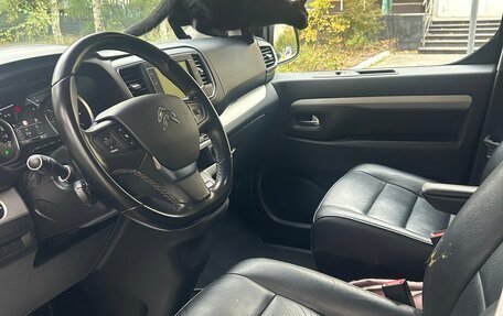 Citroen SpaceTourer I, 2018 год, 2 850 000 рублей, 10 фотография