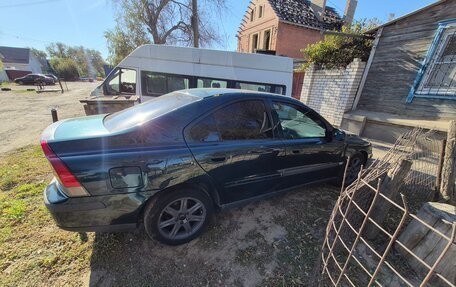 Volvo S60 III, 2001 год, 320 000 рублей, 4 фотография