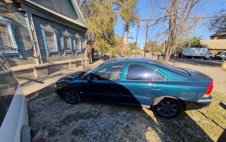 Volvo S60 III, 2001 год, 320 000 рублей, 2 фотография