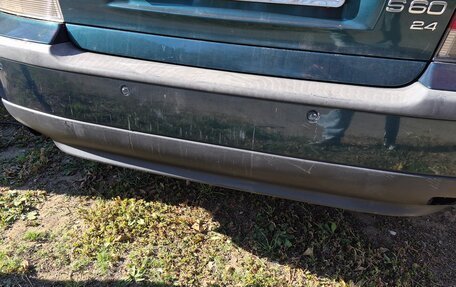 Volvo S60 III, 2001 год, 320 000 рублей, 6 фотография