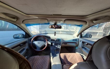 Volvo S60 III, 2001 год, 320 000 рублей, 11 фотография