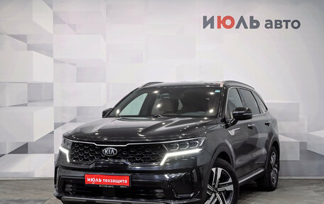 KIA Sorento IV, 2021 год, 3 650 000 рублей, 2 фотография