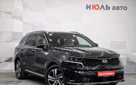 KIA Sorento IV, 2021 год, 3 650 000 рублей, 4 фотография