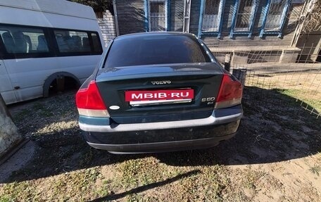 Volvo S60 III, 2001 год, 320 000 рублей, 3 фотография