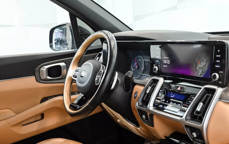 KIA Sorento IV, 2021 год, 3 650 000 рублей, 12 фотография