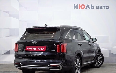 KIA Sorento IV, 2021 год, 3 650 000 рублей, 5 фотография