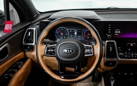 KIA Sorento IV, 2021 год, 3 650 000 рублей, 16 фотография