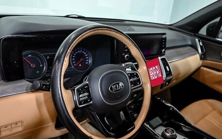 KIA Sorento IV, 2021 год, 3 650 000 рублей, 18 фотография