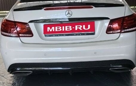 Mercedes-Benz E-Класс, 2013 год, 1 550 000 рублей, 4 фотография