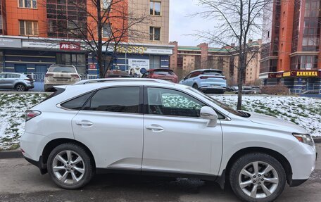 Lexus RX III, 2011 год, 2 420 000 рублей, 2 фотография