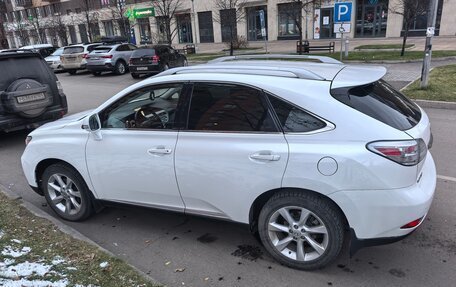 Lexus RX III, 2011 год, 2 420 000 рублей, 5 фотография