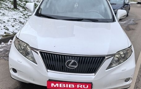 Lexus RX III, 2011 год, 2 420 000 рублей, 7 фотография