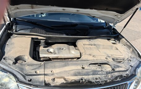 Lexus RX III, 2011 год, 2 420 000 рублей, 13 фотография