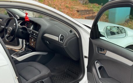 Audi A4, 2013 год, 1 250 000 рублей, 10 фотография