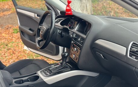 Audi A4, 2013 год, 1 250 000 рублей, 11 фотография
