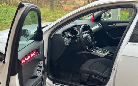 Audi A4, 2013 год, 1 250 000 рублей, 8 фотография