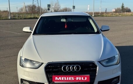 Audi A4, 2013 год, 1 250 000 рублей, 6 фотография
