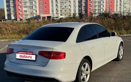 Audi A4, 2013 год, 1 250 000 рублей, 5 фотография