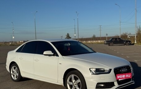 Audi A4, 2013 год, 1 250 000 рублей, 4 фотография