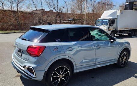 Audi Q2 I, 2022 год, 1 950 000 рублей, 5 фотография