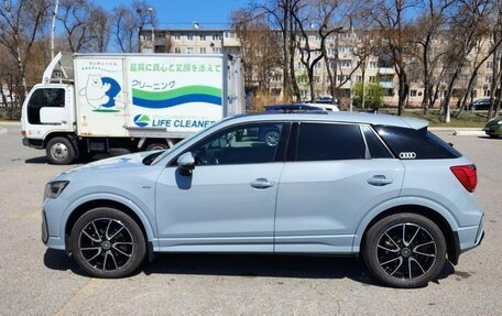 Audi Q2 I, 2022 год, 1 950 000 рублей, 3 фотография