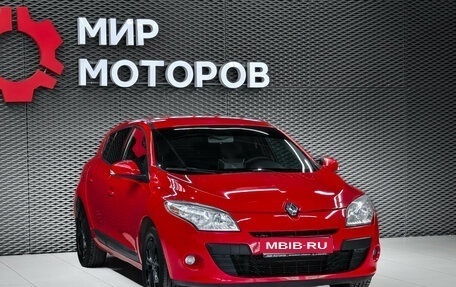 Renault Megane III рестайлинг, 2012 год, 570 000 рублей, 3 фотография