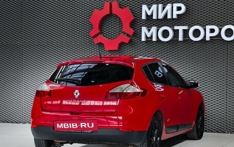 Renault Megane III рестайлинг, 2012 год, 570 000 рублей, 4 фотография