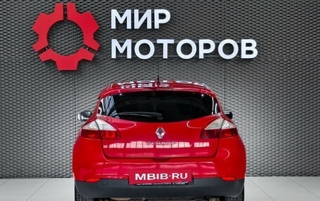Renault Megane III рестайлинг, 2012 год, 570 000 рублей, 5 фотография
