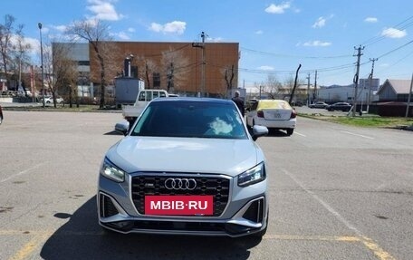 Audi Q2 I, 2022 год, 1 950 000 рублей, 2 фотография