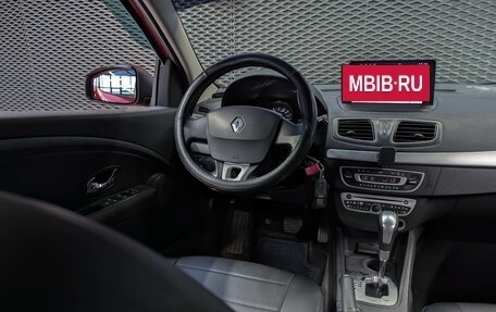 Renault Megane III рестайлинг, 2012 год, 570 000 рублей, 13 фотография