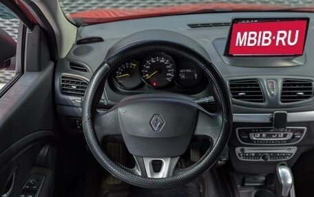 Renault Megane III рестайлинг, 2012 год, 570 000 рублей, 15 фотография