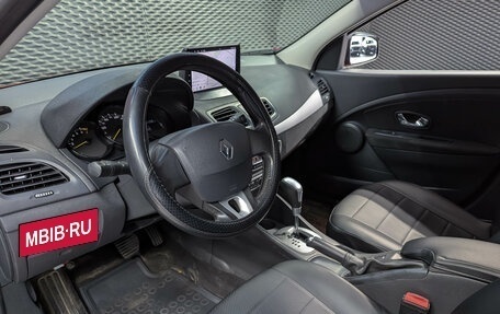 Renault Megane III рестайлинг, 2012 год, 570 000 рублей, 10 фотография
