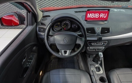 Renault Megane III рестайлинг, 2012 год, 570 000 рублей, 14 фотография