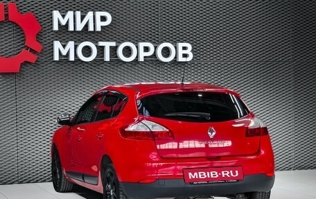 Renault Megane III рестайлинг, 2012 год, 570 000 рублей, 6 фотография