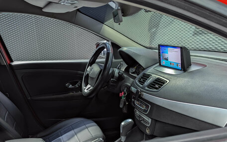 Renault Megane III рестайлинг, 2012 год, 570 000 рублей, 23 фотография