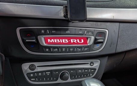 Renault Megane III рестайлинг, 2012 год, 570 000 рублей, 22 фотография