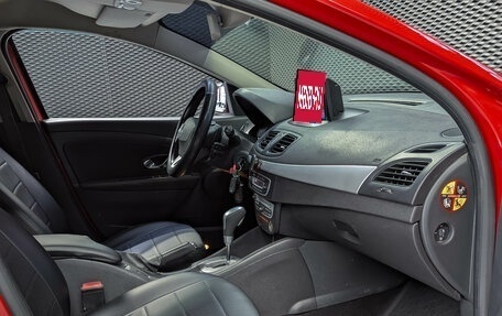 Renault Megane III рестайлинг, 2012 год, 570 000 рублей, 25 фотография