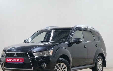 Mitsubishi Outlander III рестайлинг 3, 2010 год, 1 379 000 рублей, 4 фотография