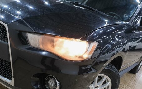 Mitsubishi Outlander III рестайлинг 3, 2010 год, 1 379 000 рублей, 9 фотография