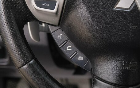 Mitsubishi Outlander III рестайлинг 3, 2010 год, 1 379 000 рублей, 23 фотография