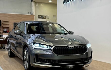 Skoda Superb, 2025 год, 5 890 000 рублей, 3 фотография