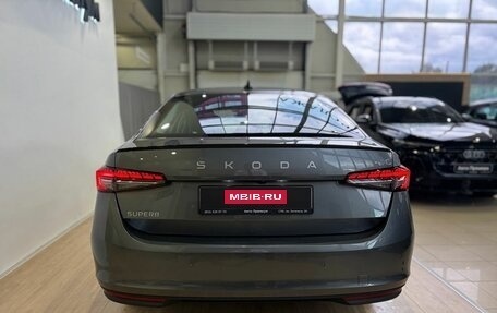 Skoda Superb, 2025 год, 5 890 000 рублей, 6 фотография