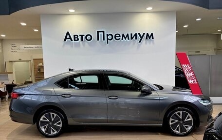 Skoda Superb, 2025 год, 5 890 000 рублей, 4 фотография