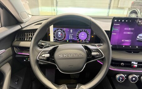 Skoda Superb, 2025 год, 5 890 000 рублей, 13 фотография