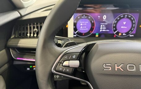 Skoda Superb, 2025 год, 5 890 000 рублей, 14 фотография