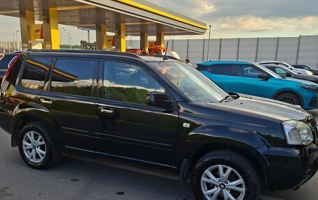 Nissan X-Trail, 2007 год, 830 000 рублей, 3 фотография