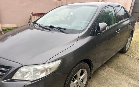Toyota Corolla, 2011 год, 1 090 000 рублей, 3 фотография