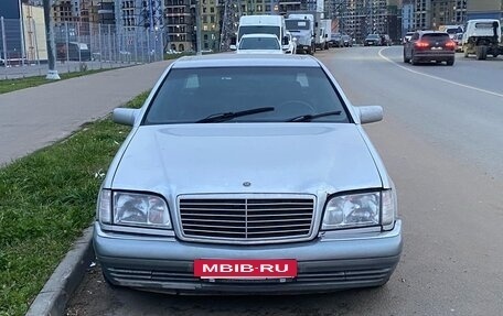 Mercedes-Benz S-Класс, 1995 год, 470 000 рублей, 2 фотография