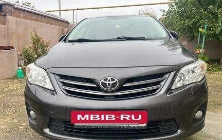Toyota Corolla, 2011 год, 1 090 000 рублей, 4 фотография